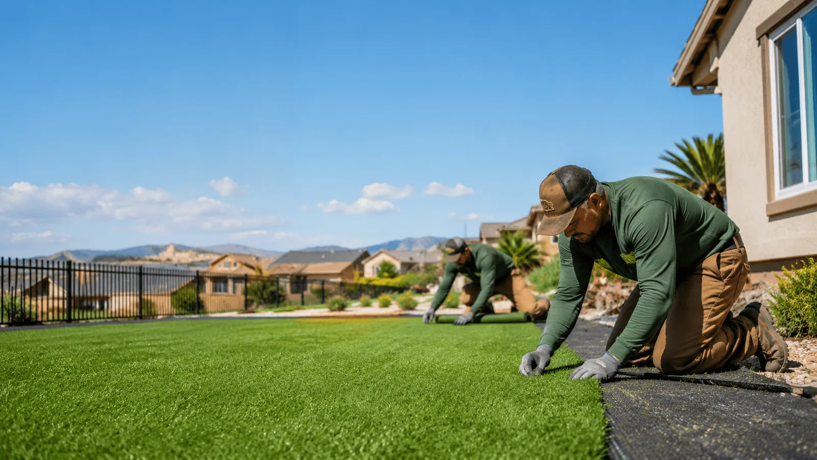 Pet Turf Installation in Caliente, CA near me